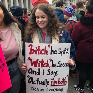 Meet your Posher, Elise